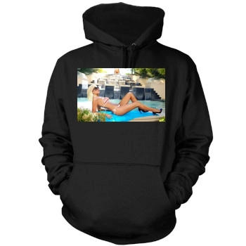 Tori Spelling Mens Pullover Hoodie Sweatshirt