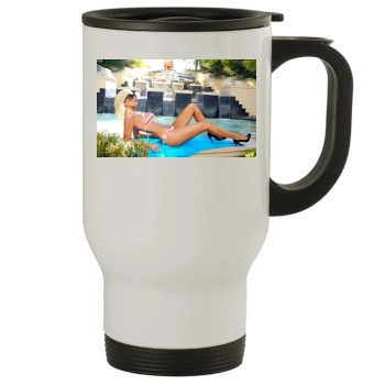 Tori Spelling Stainless Steel Travel Mug