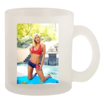 Tori Spelling 10oz Frosted Mug