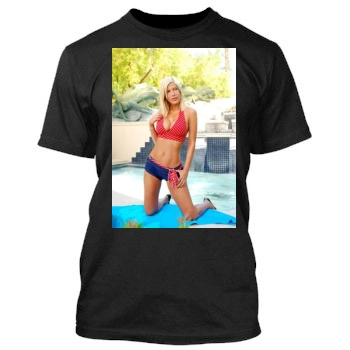 Tori Spelling Men's TShirt