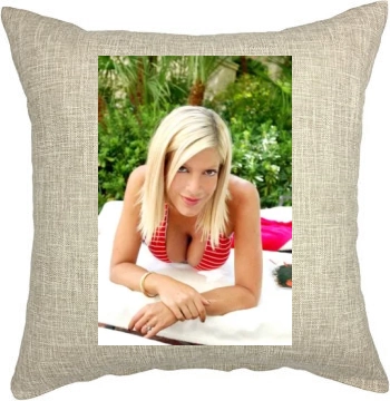 Tori Spelling Pillow