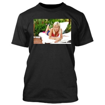 Tori Spelling Men's TShirt