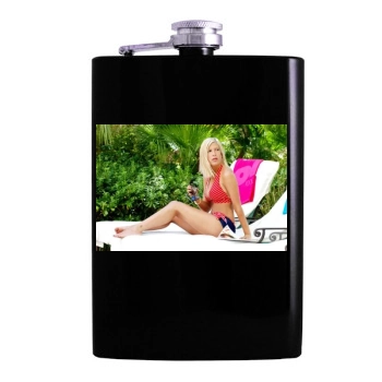 Tori Spelling Hip Flask