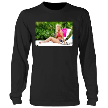 Tori Spelling Men's Heavy Long Sleeve TShirt