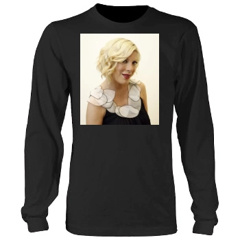 Tori Spelling Men's Heavy Long Sleeve TShirt