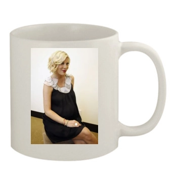 Tori Spelling 11oz White Mug