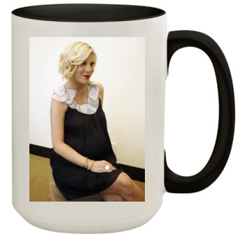 Tori Spelling 15oz Colored Inner & Handle Mug