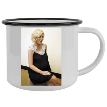 Tori Spelling Camping Mug