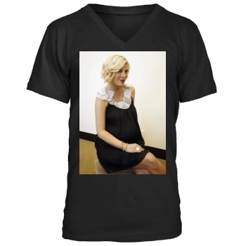 Tori Spelling Men's V-Neck T-Shirt