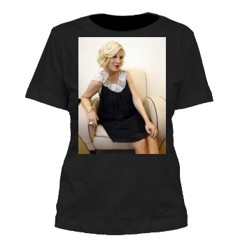 Tori Spelling Women's Cut T-Shirt