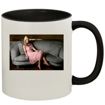 Tori Spelling 11oz Colored Inner & Handle Mug