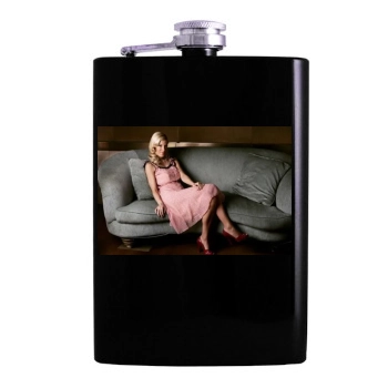 Tori Spelling Hip Flask