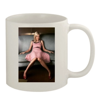 Tori Spelling 11oz White Mug