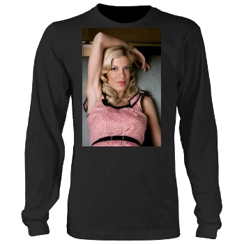 Tori Spelling Men's Heavy Long Sleeve TShirt