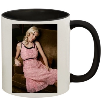 Tori Spelling 11oz Colored Inner & Handle Mug