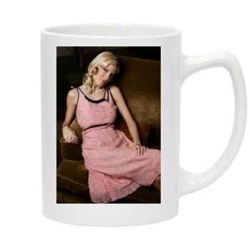 Tori Spelling 14oz White Statesman Mug