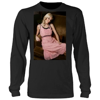 Tori Spelling Men's Heavy Long Sleeve TShirt