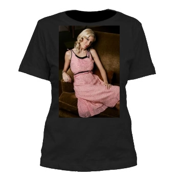 Tori Spelling Women's Cut T-Shirt