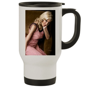 Tori Spelling Stainless Steel Travel Mug