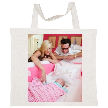 Tori Spelling Tote