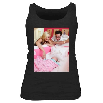 Tori Spelling Women's Tank Top