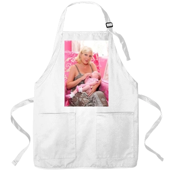 Tori Spelling Apron