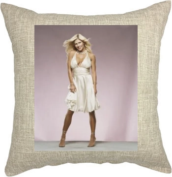 Torrie Wilson Pillow