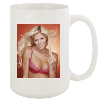 Torrie Wilson 15oz White Mug