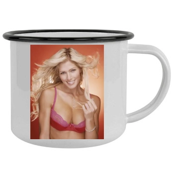 Torrie Wilson Camping Mug