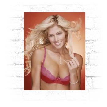 Torrie Wilson Metal Wall Art