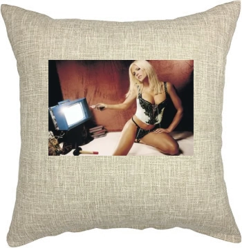 Torrie Wilson Pillow