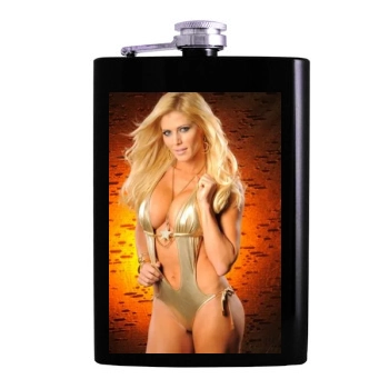 Torrie Wilson Hip Flask