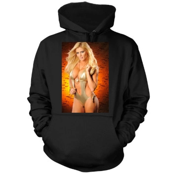 Torrie Wilson Mens Pullover Hoodie Sweatshirt