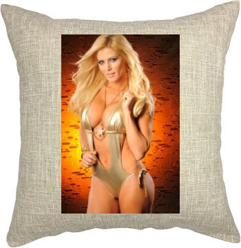 Torrie Wilson Pillow