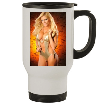 Torrie Wilson Stainless Steel Travel Mug