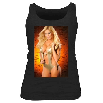 Torrie Wilson Women's Tank Top