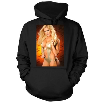 Torrie Wilson Mens Pullover Hoodie Sweatshirt