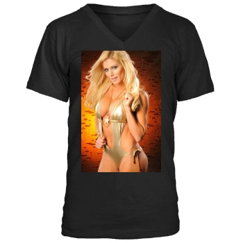 Torrie Wilson Men's V-Neck T-Shirt