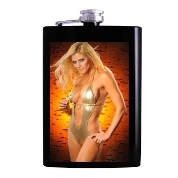 Torrie Wilson Hip Flask