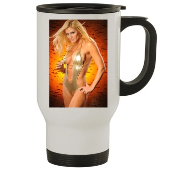 Torrie Wilson Stainless Steel Travel Mug