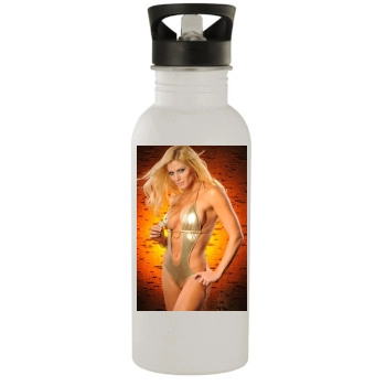 Torrie Wilson Stainless Steel Water Bottle