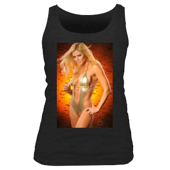 Torrie Wilson Women's Tank Top