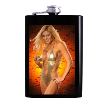 Torrie Wilson Hip Flask