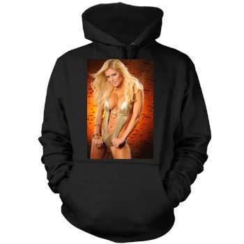 Torrie Wilson Mens Pullover Hoodie Sweatshirt