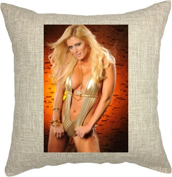 Torrie Wilson Pillow