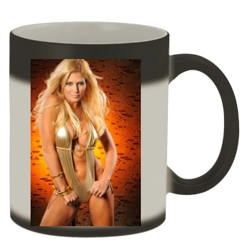 Torrie Wilson Color Changing Mug