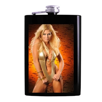 Torrie Wilson Hip Flask