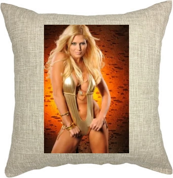 Torrie Wilson Pillow