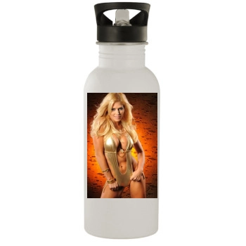 Torrie Wilson Stainless Steel Water Bottle