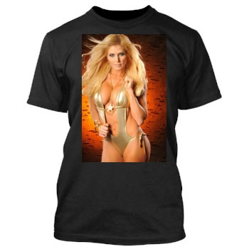 Torrie Wilson Men's TShirt